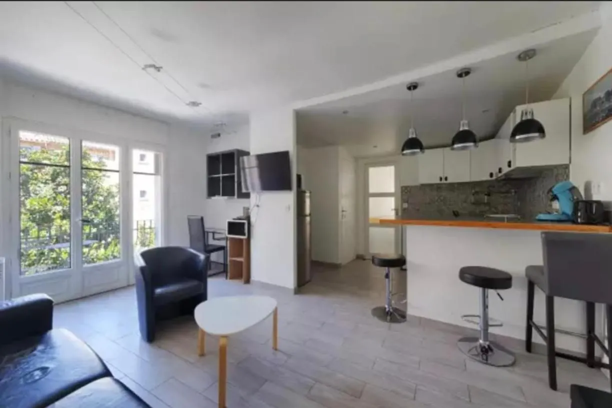 Le Balcon De Sadi Carnot Apartment La Ciotat France