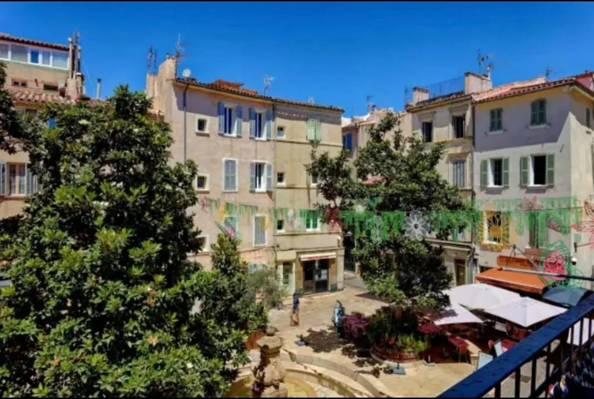 Le Balcon De Sadi Carnot Apartment La Ciotat France