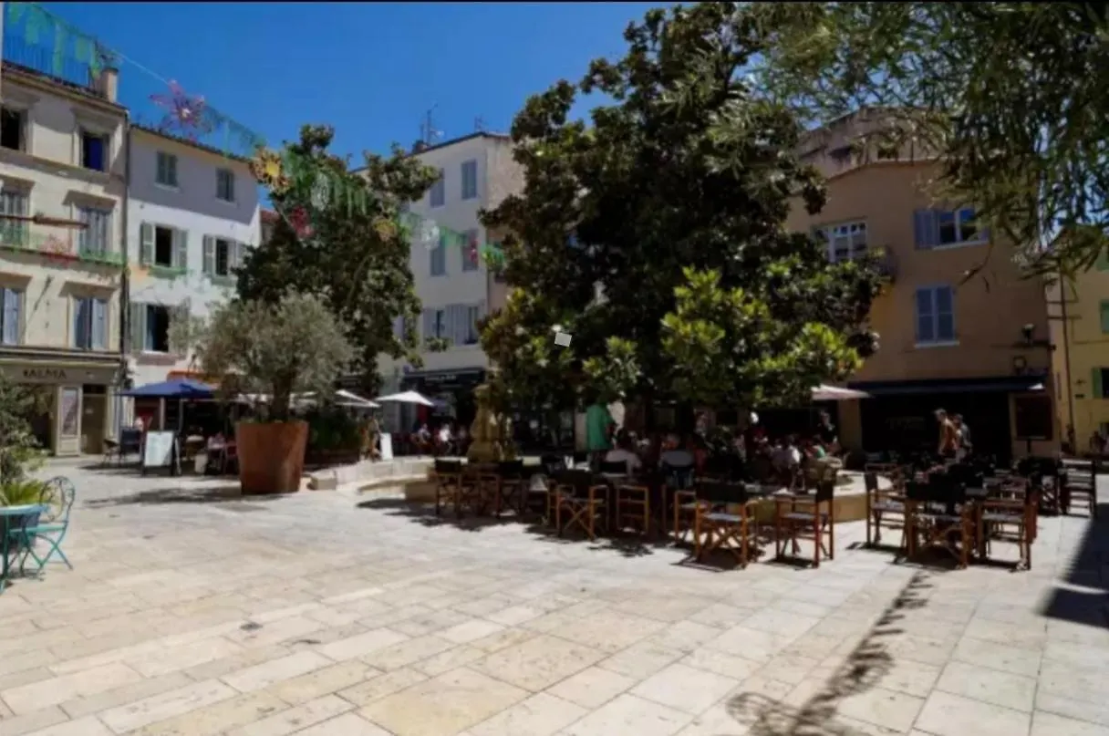 Le Balcon De Sadi Carnot Apartment La Ciotat 0*,