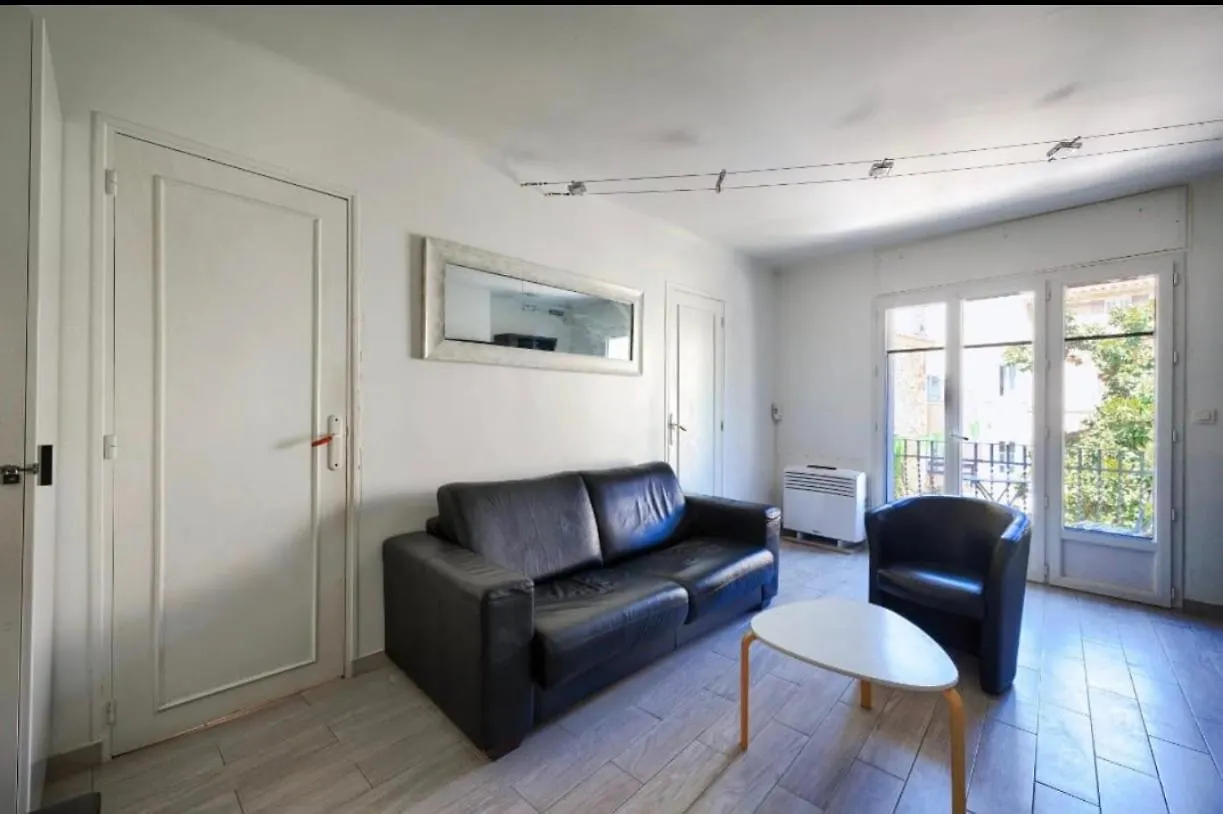 Le Balcon De Sadi Carnot Apartment La Ciotat
