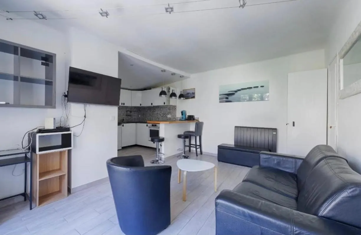 Le Balcon De Sadi Carnot Apartment La Ciotat