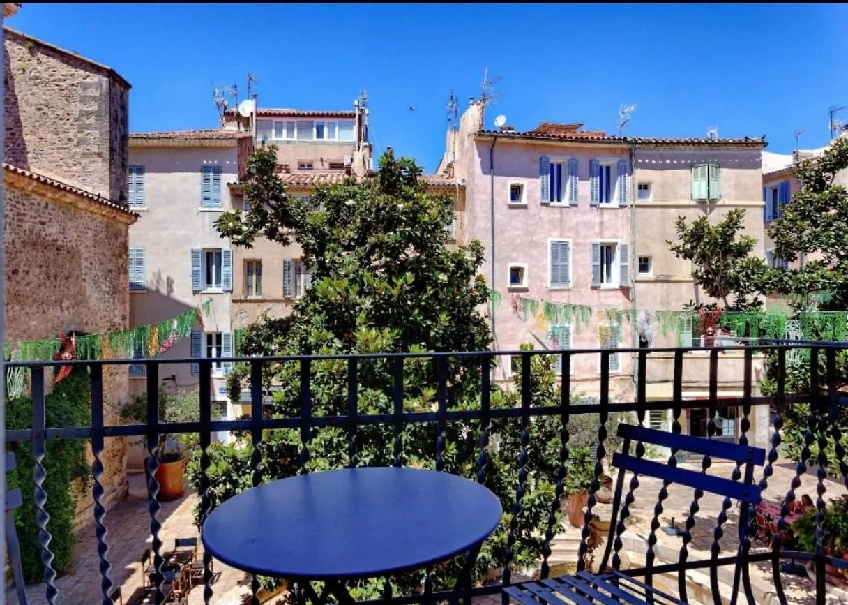 Le Balcon De Sadi Carnot Apartment La Ciotat