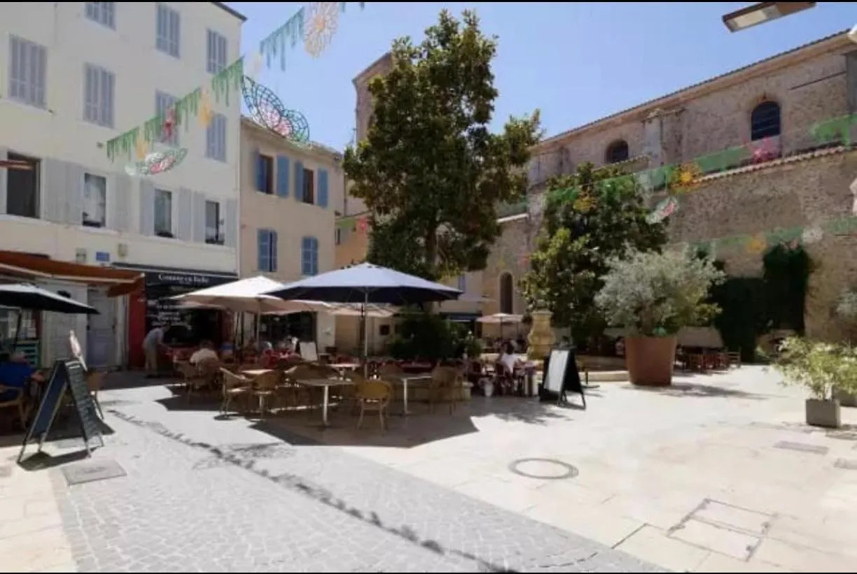 Le Balcon De Sadi Carnot Apartment La Ciotat