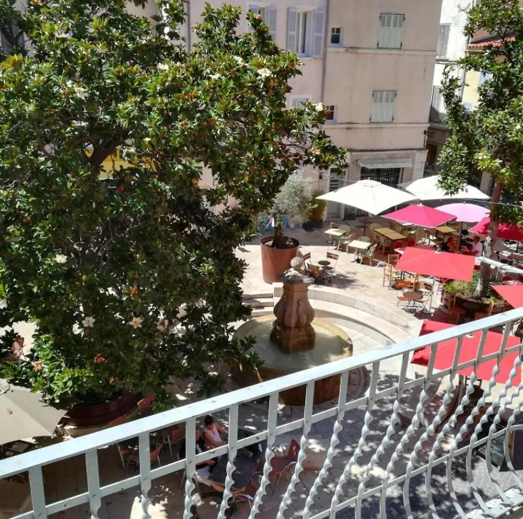 Le Balcon De Sadi Carnot Apartment La Ciotat 0*,