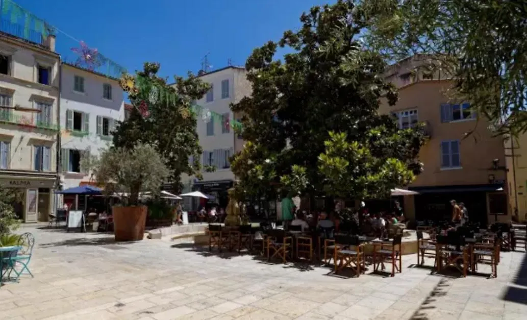 Le Balcon De Sadi Carnot Apartment La Ciotat France
