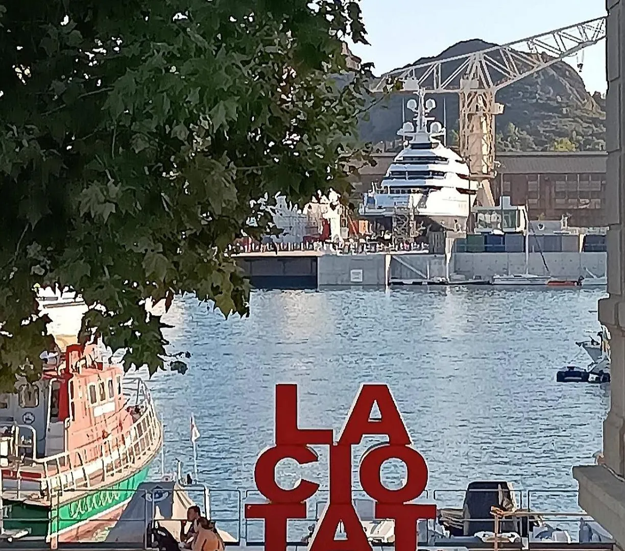 Le Balcon De Sadi Carnot Apartment La Ciotat France