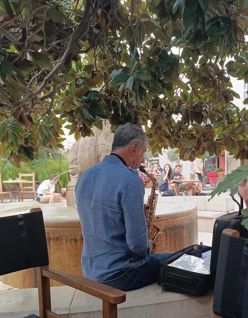 Le Balcon De Sadi Carnot Apartment La Ciotat