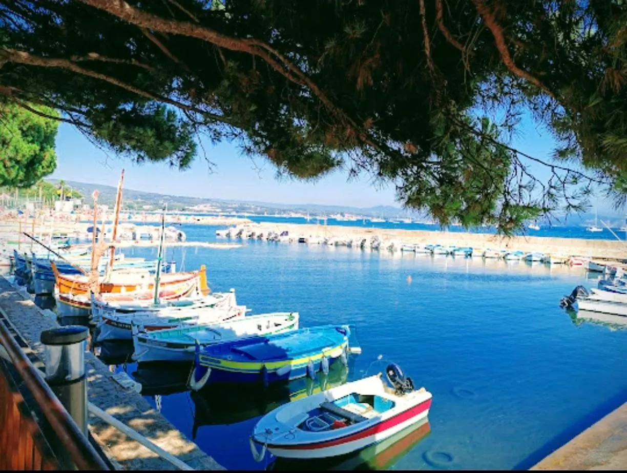 Le Balcon De Sadi Carnot Apartment La Ciotat