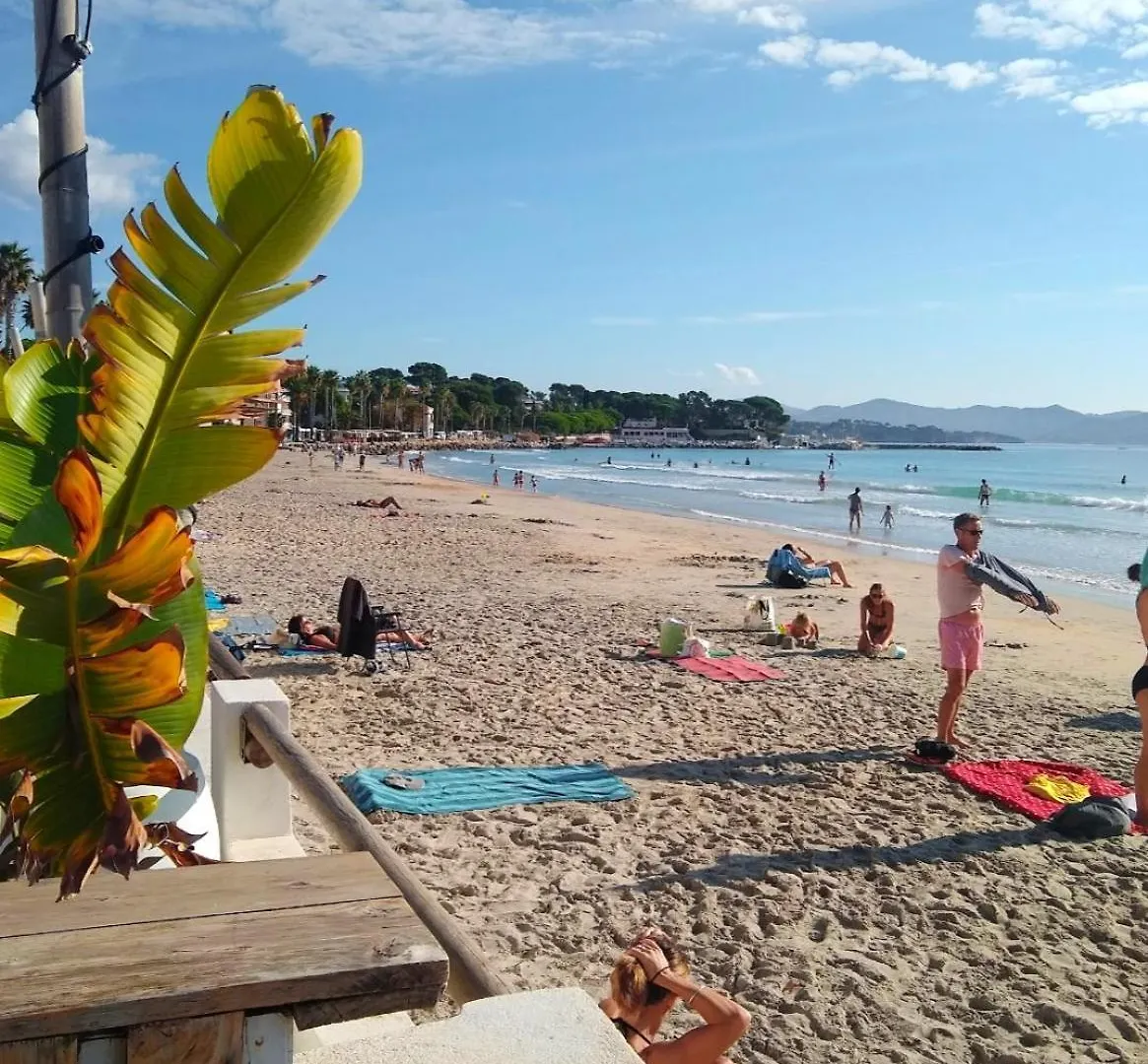 Le Balcon De Sadi Carnot Apartment La Ciotat 0*,  France