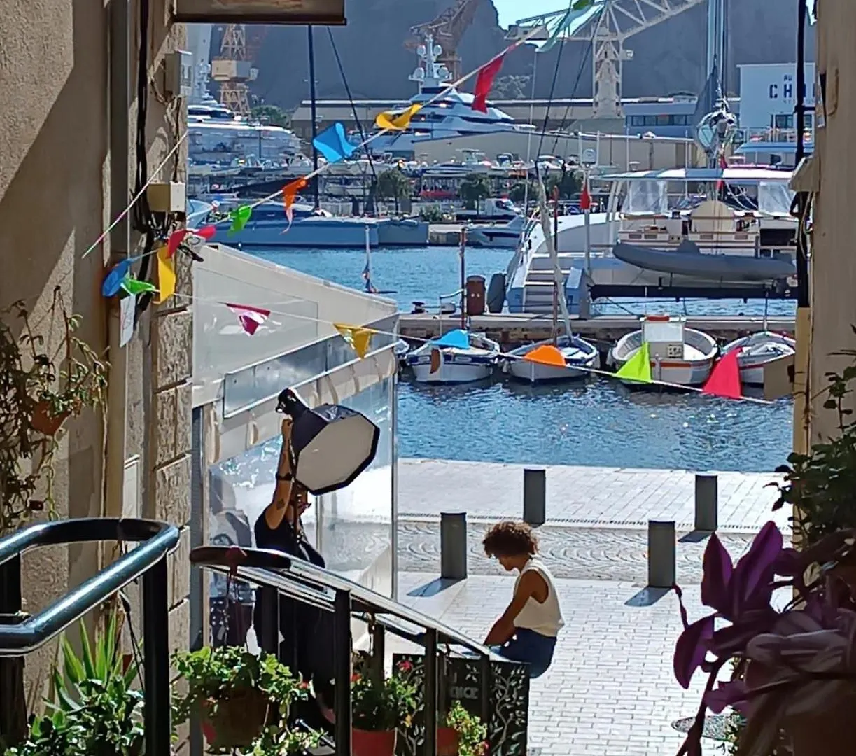 Le Balcon De Sadi Carnot Apartment La Ciotat