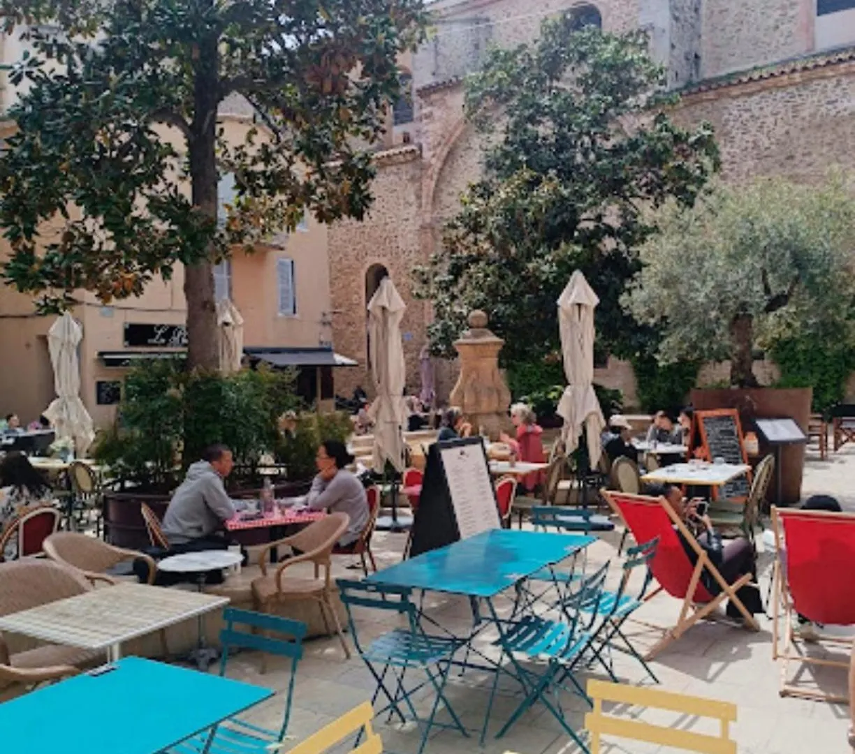 Le Balcon De Sadi Carnot Apartment La Ciotat