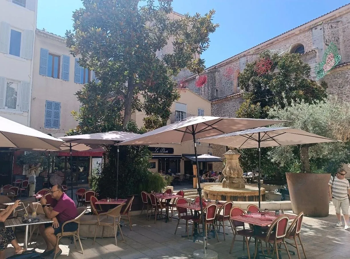 Le Balcon De Sadi Carnot Apartment La Ciotat