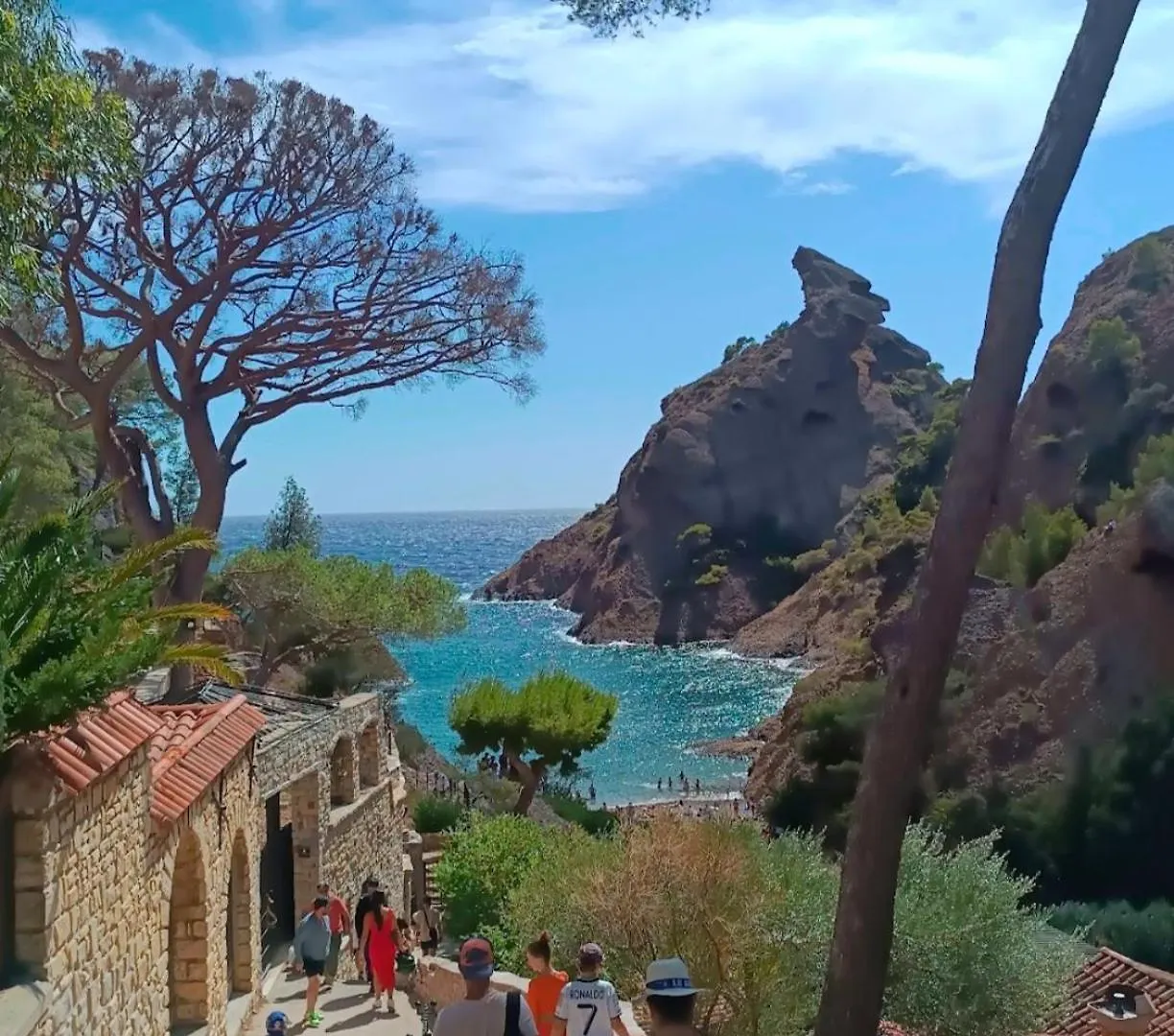 Le Balcon De Sadi Carnot Apartment La Ciotat