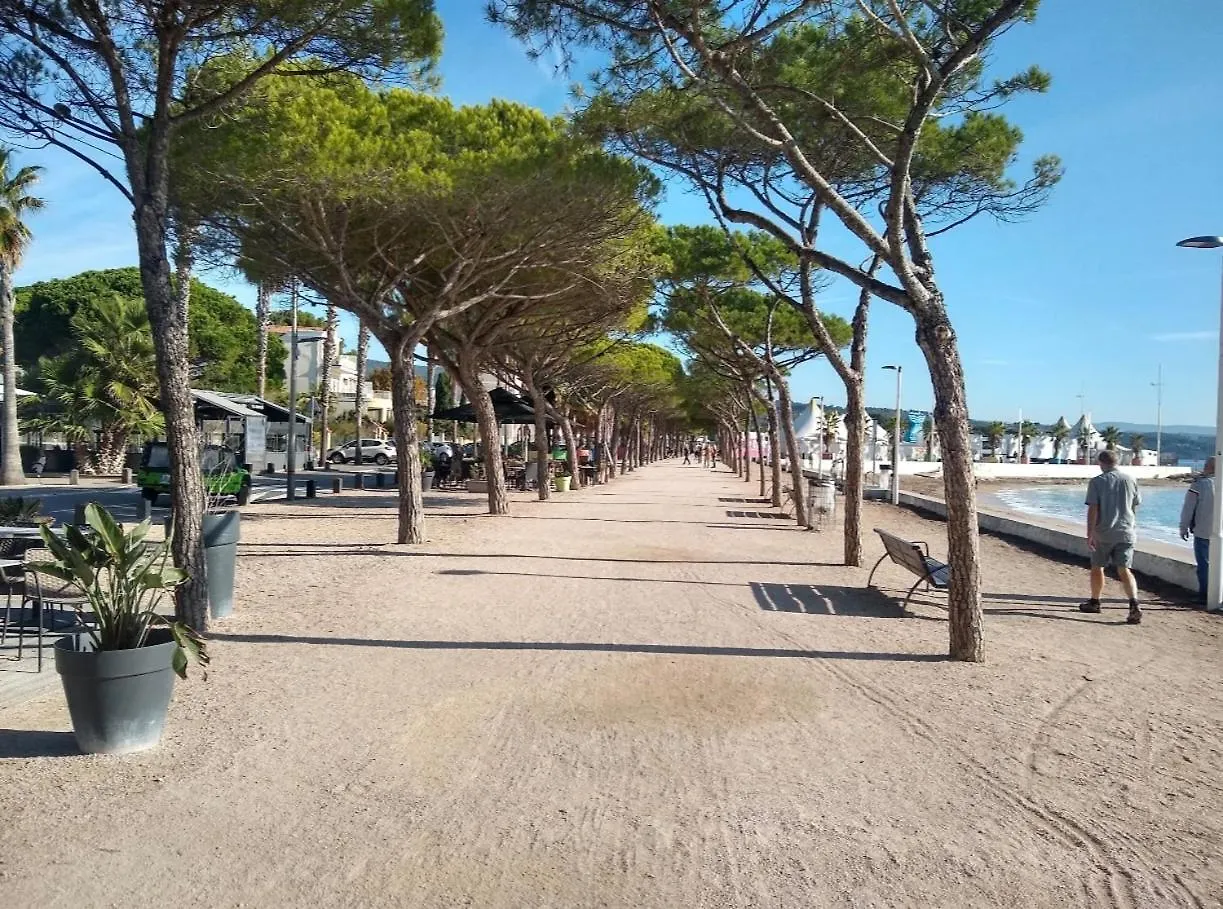 Le Balcon De Sadi Carnot Apartment La Ciotat