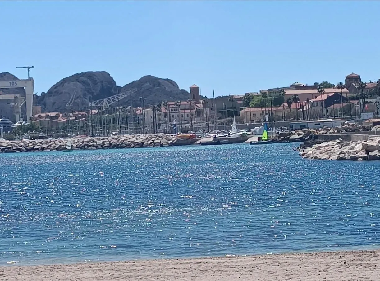 Le Balcon De Sadi Carnot Apartment La Ciotat France