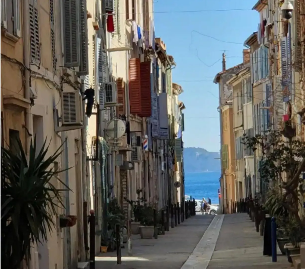 Le Balcon De Sadi Carnot Apartment La Ciotat