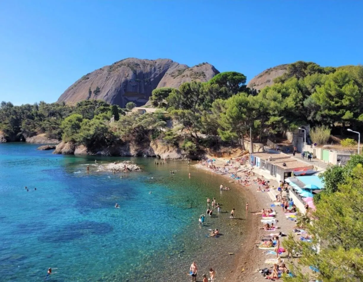 Le Balcon De Sadi Carnot Apartment La Ciotat