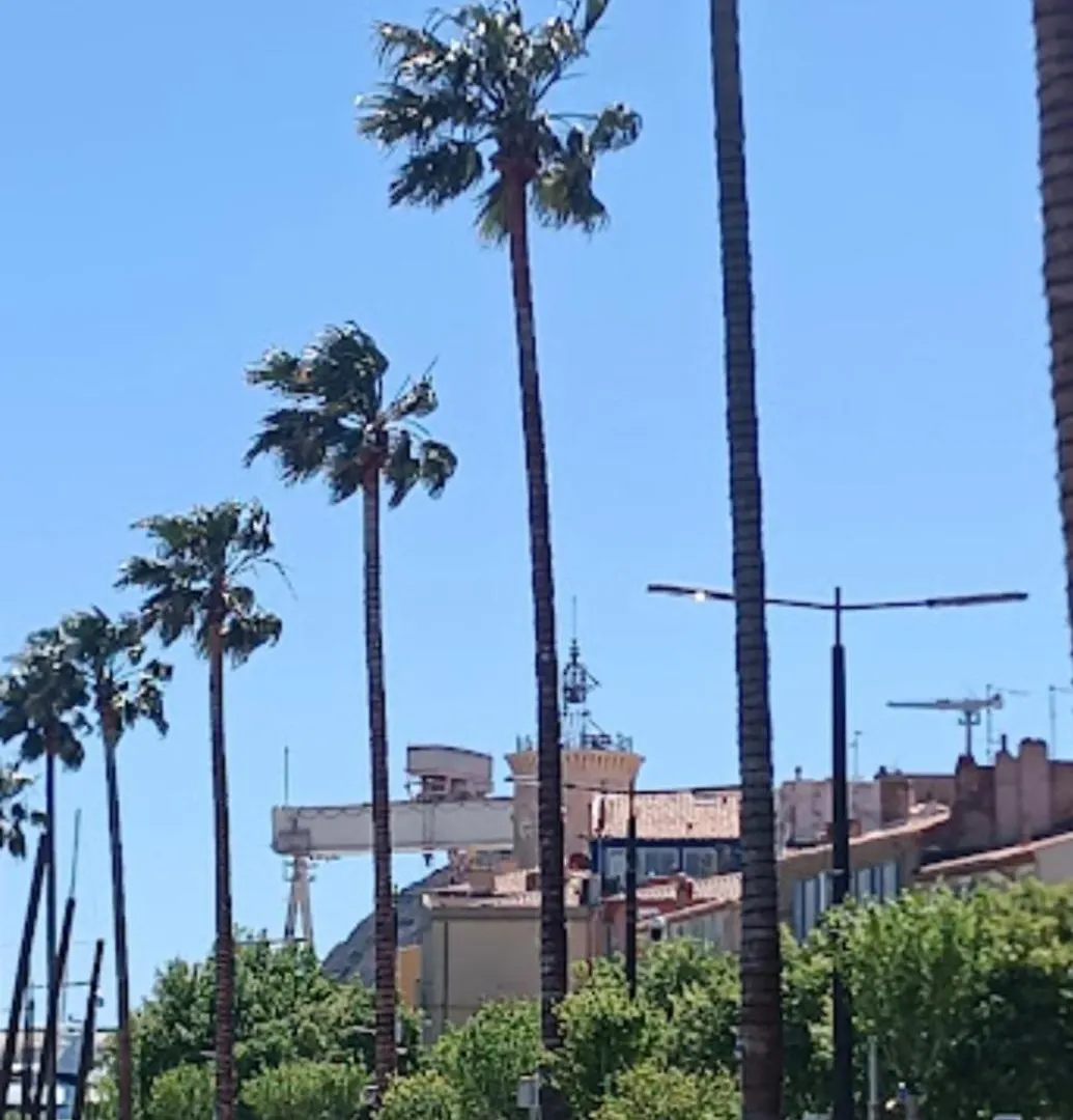 Le Balcon De Sadi Carnot Apartment La Ciotat