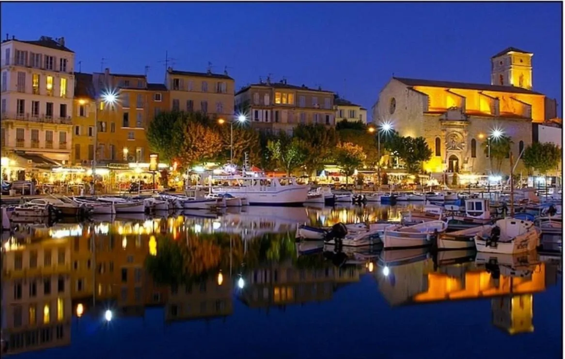 Le Balcon De Sadi Carnot Apartment La Ciotat 0*,  France