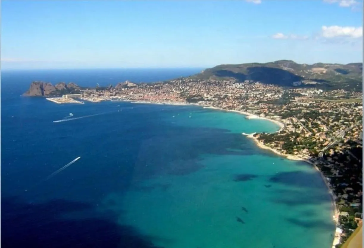 Le Balcon De Sadi Carnot Apartment La Ciotat
