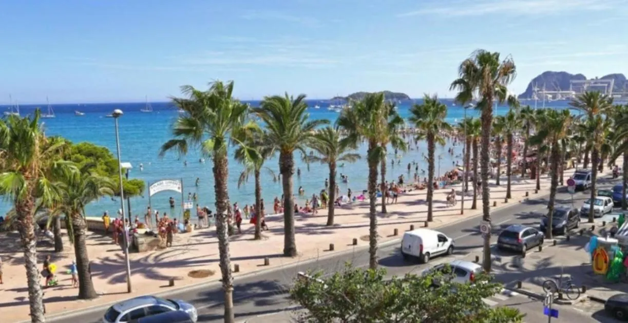 Le Balcon De Sadi Carnot Apartment La Ciotat