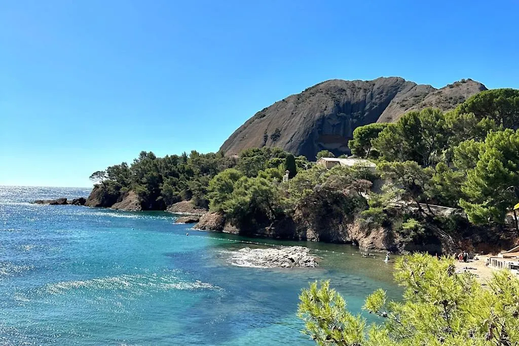 Le Balcon De Sadi Carnot Apartment La Ciotat