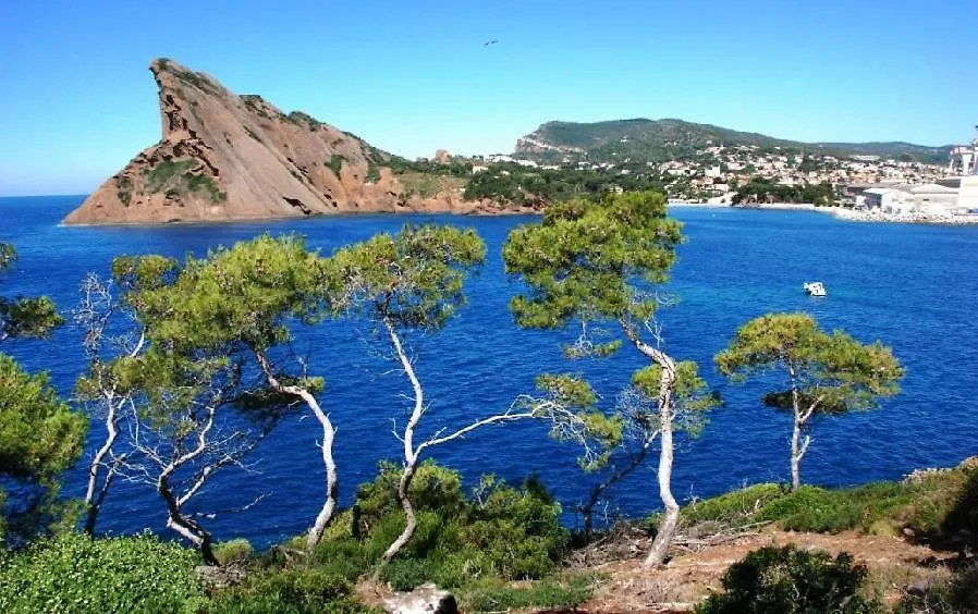Le Balcon De Sadi Carnot Apartment La Ciotat France