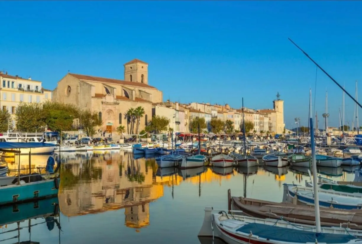 Le Balcon De Sadi Carnot Apartment La Ciotat