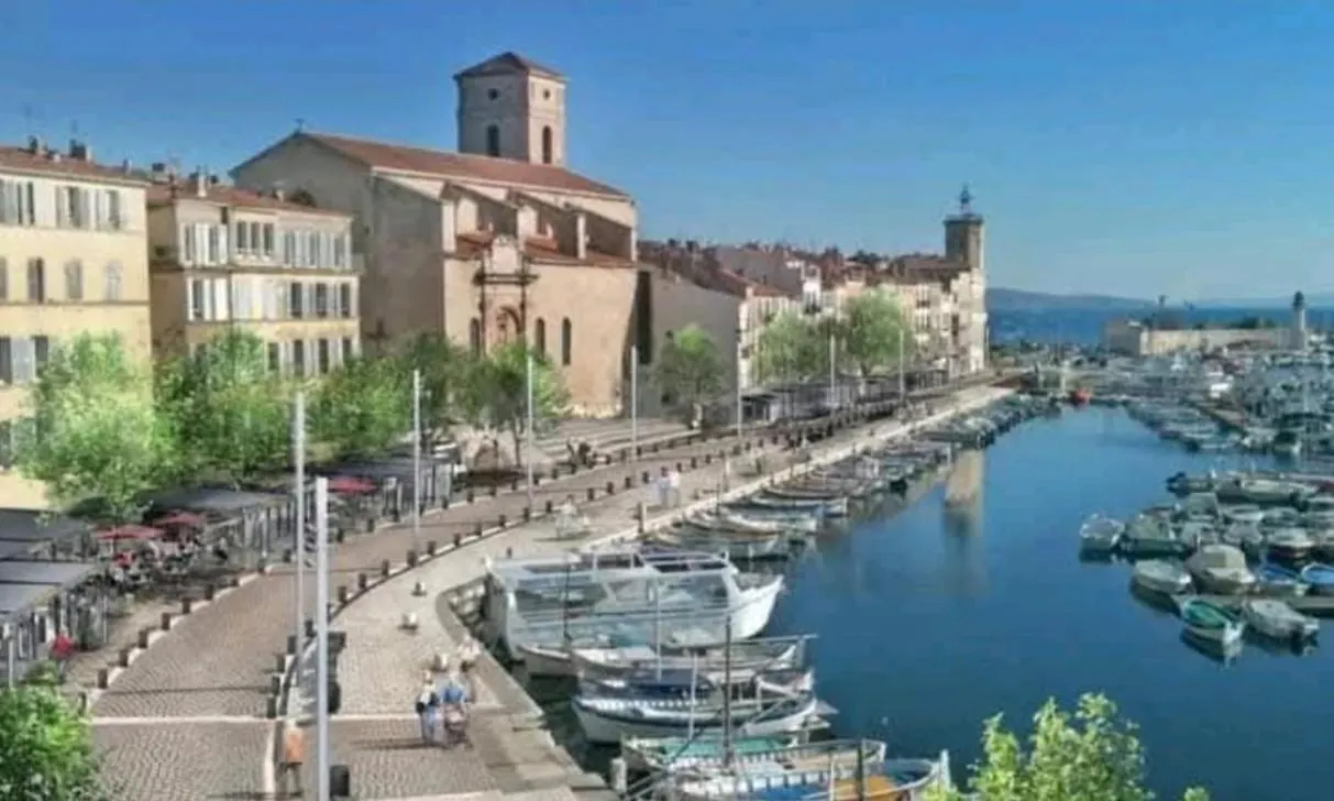 Le Balcon De Sadi Carnot Apartment La Ciotat France