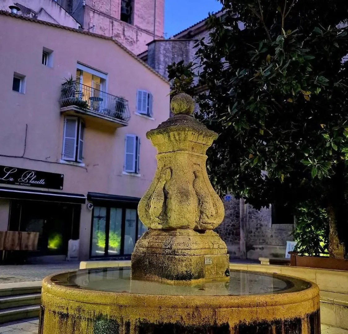Le Balcon De Sadi Carnot Apartment La Ciotat