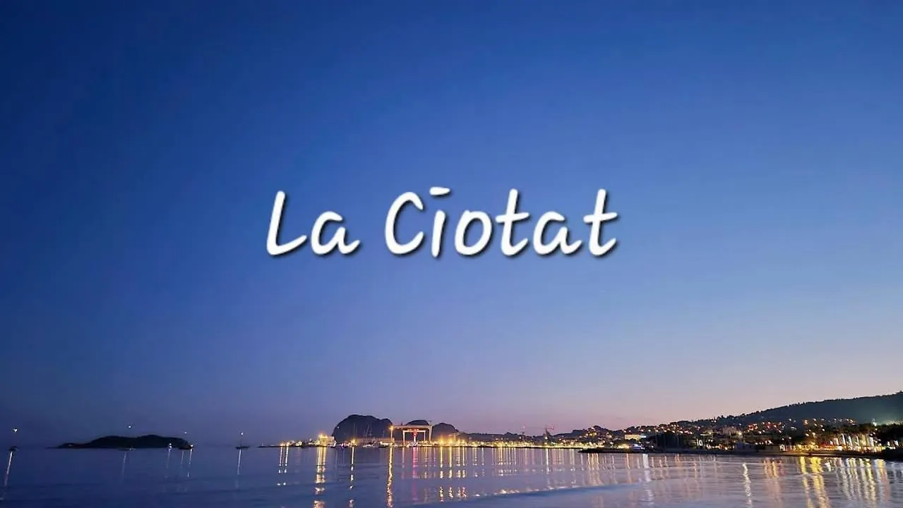 Le Balcon De Sadi Carnot Apartment La Ciotat