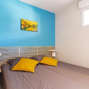  Appartement La Bastide De La - Garage Privé